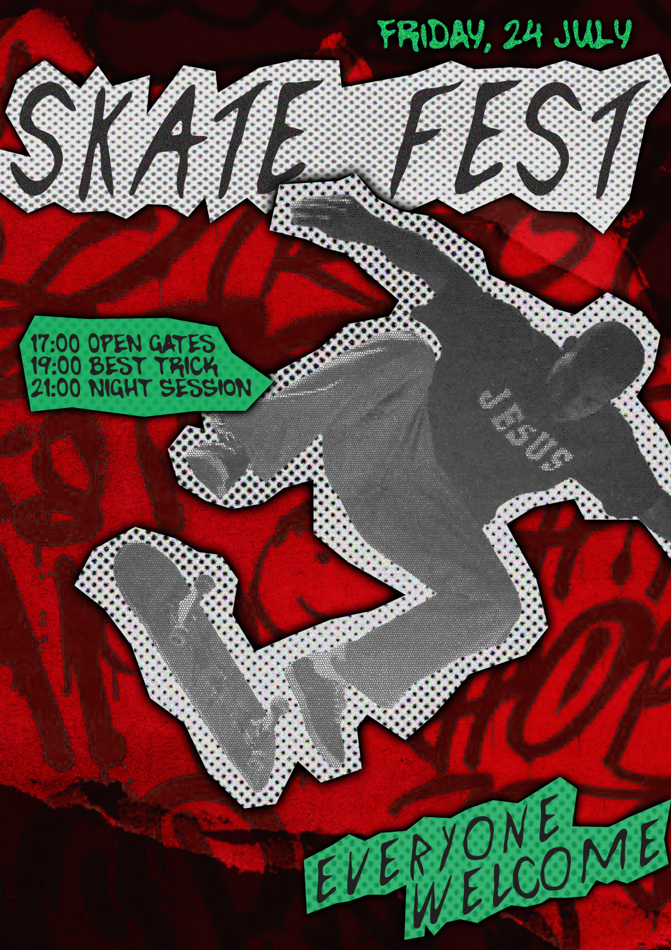 SPLATTER project image